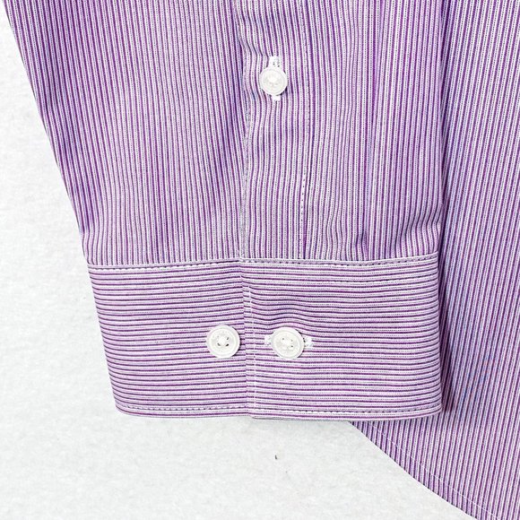 Calvin Klein Infinite Cool No-Iron Shirt - L - NWT - Picture 3 of 7